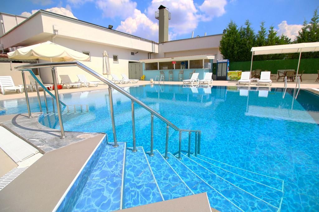 Yoncalı Termal Otel & Spa — 7