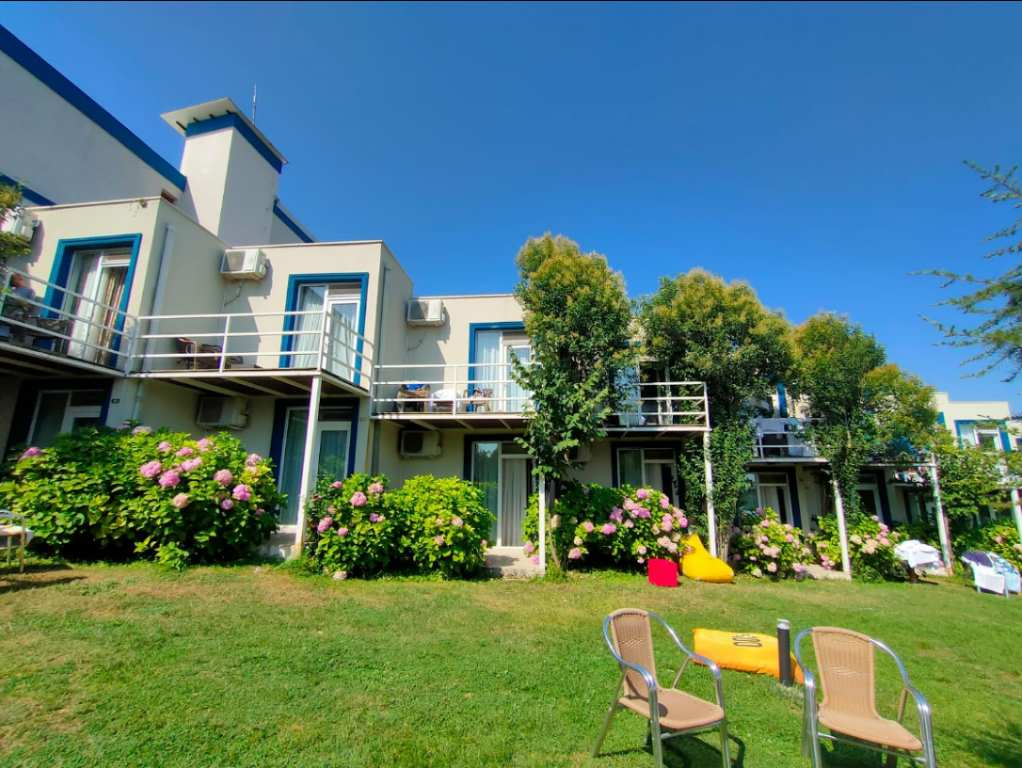 Kıyıköy Resort Hotel — 4