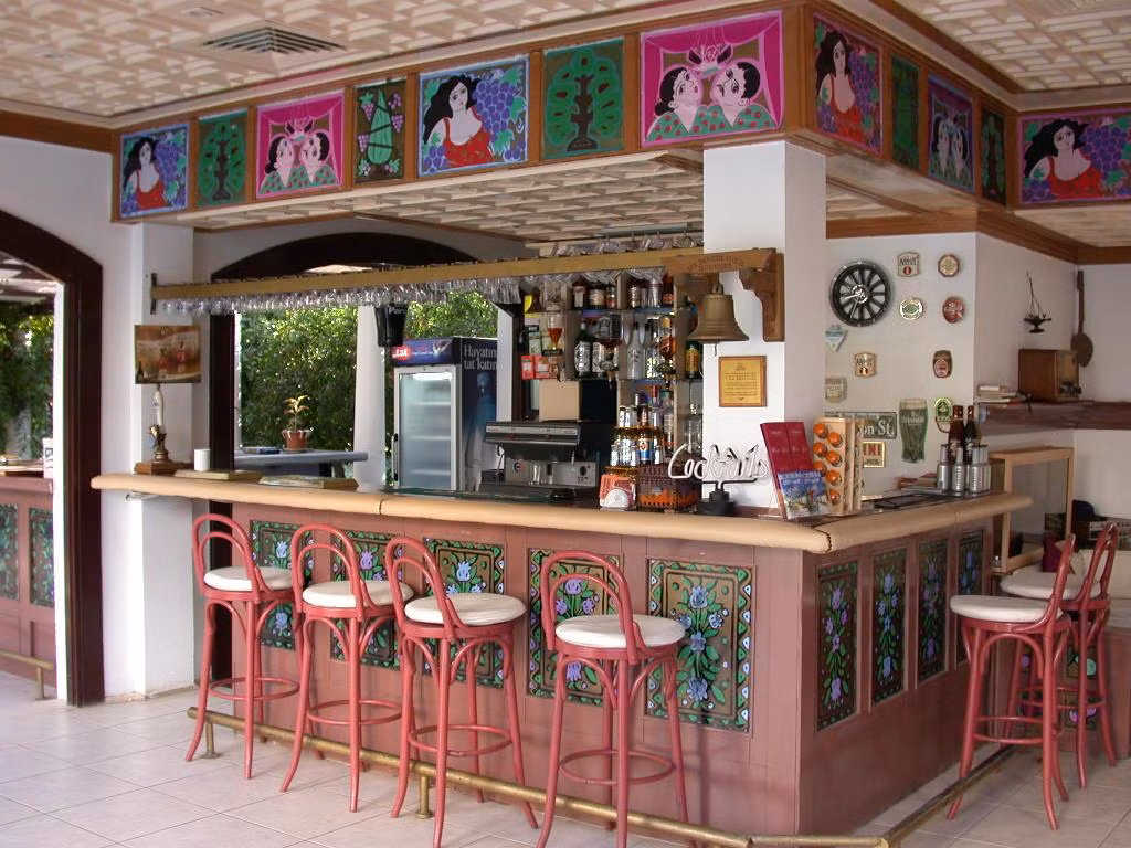 Ece Hotel Göltürkbükü  — 4