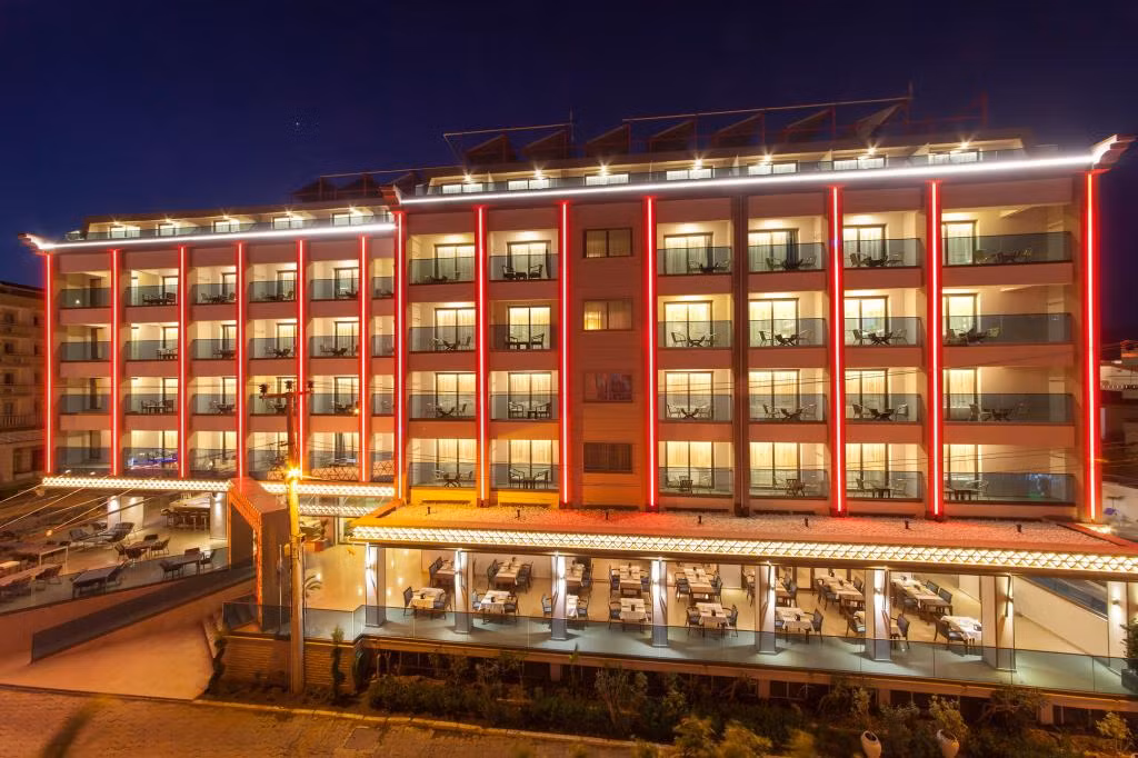 Aurasia Design Hotel