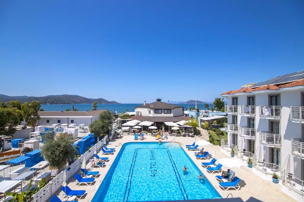 Bahar Hotel Fethiye (+12)