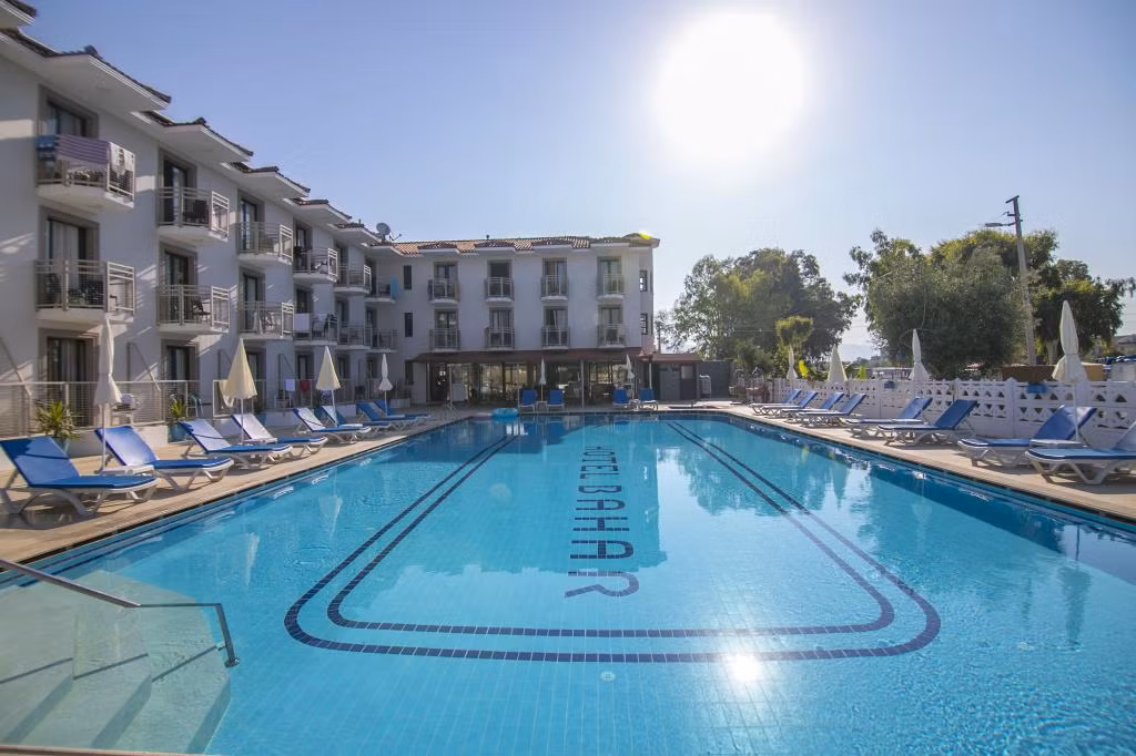 Bahar Hotel Fethiye (+12) — 2