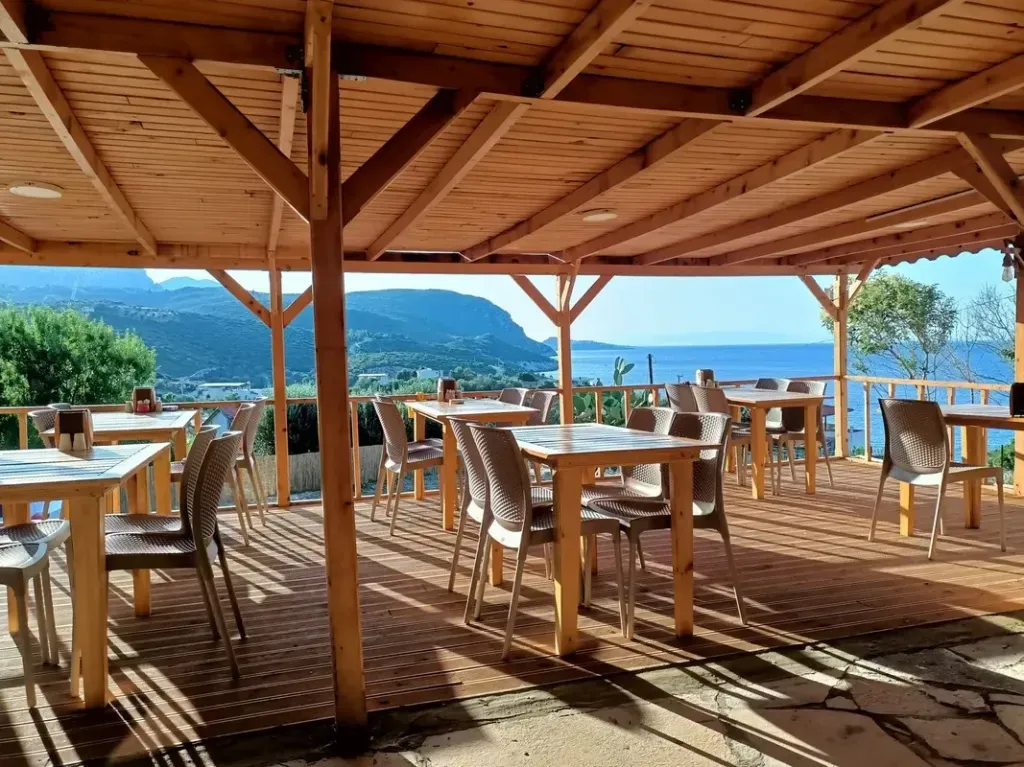 Hayela Bungolow ve Restaurant Karaburun — 6