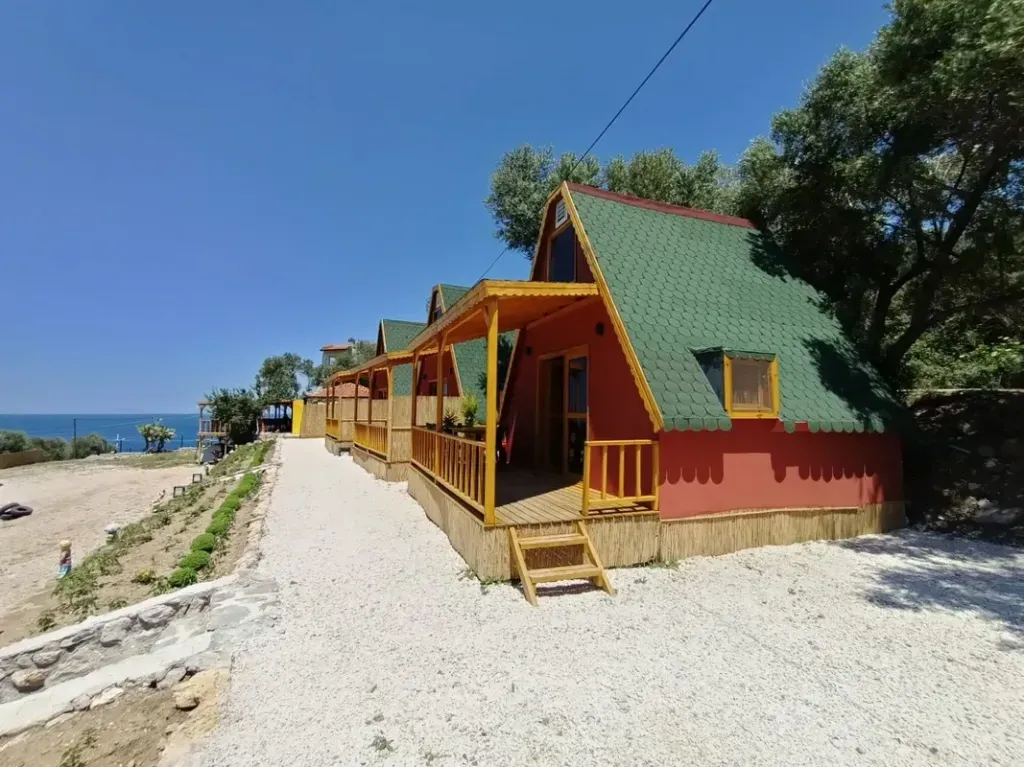 Hayela Bungolow ve Restaurant Karaburun — 7