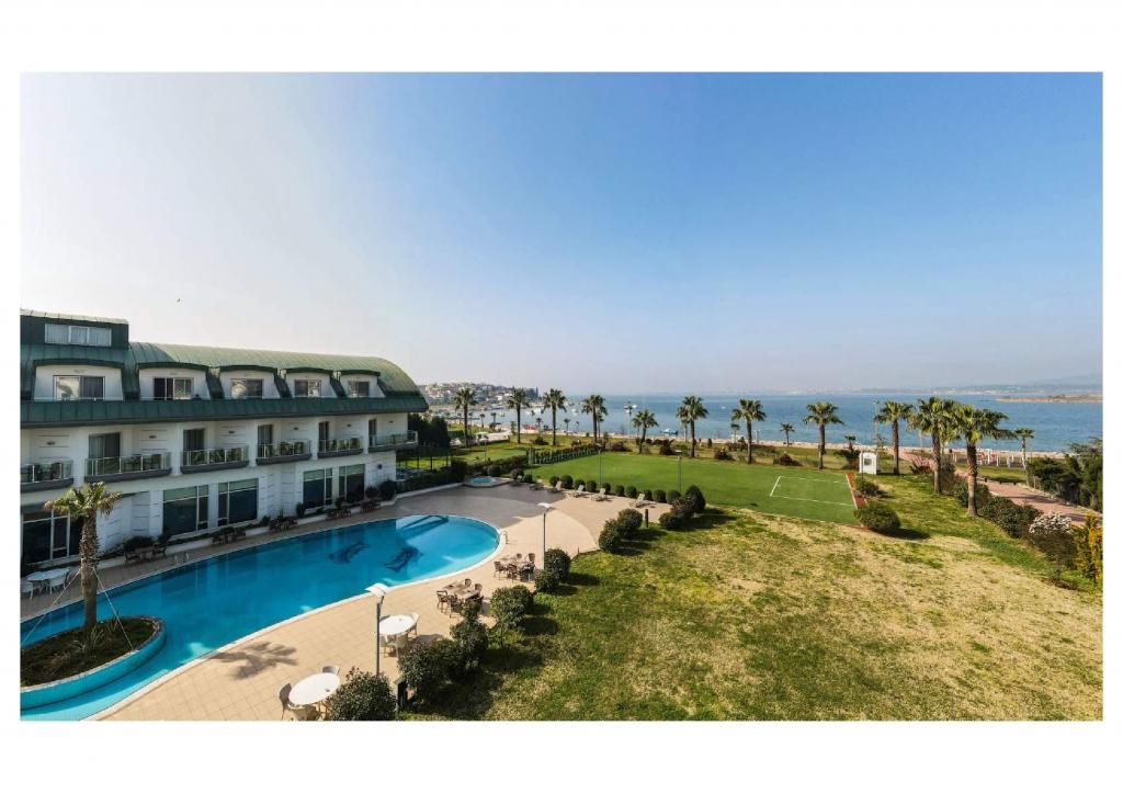 Hotel Hegsagone Marine Asia