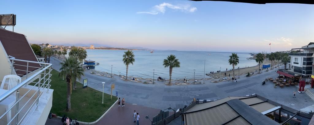 The Beach Hotel — 2