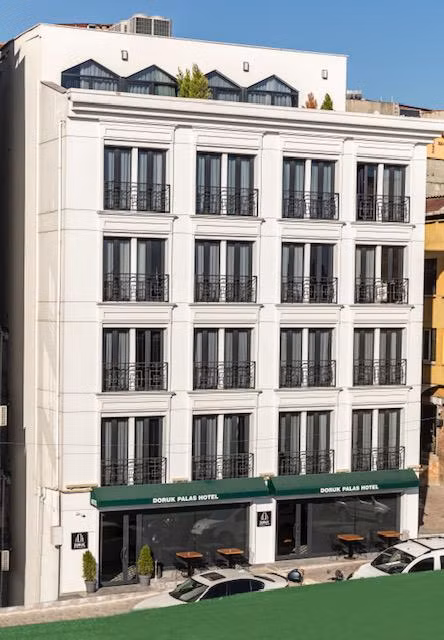 Doruk Palas Hotel — 2