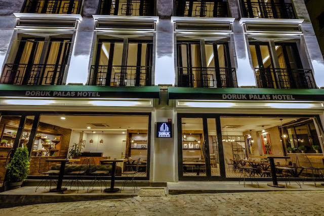Doruk Palas Hotel — 3