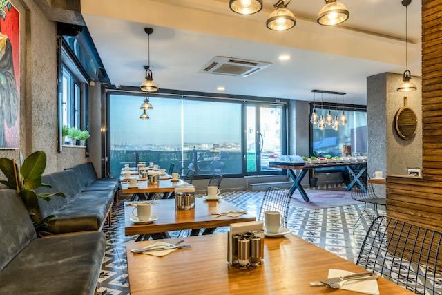 Doruk Palas Hotel — 6