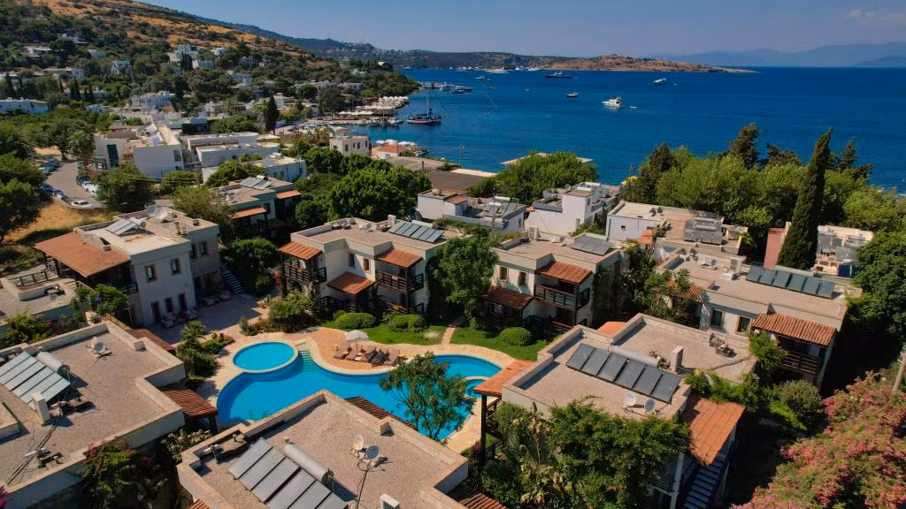 Faros Bodrum Hotel — 3
