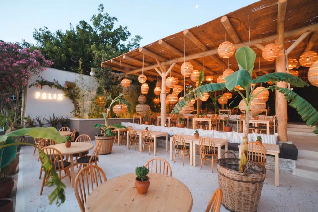 Faros Bodrum Hotel — 7