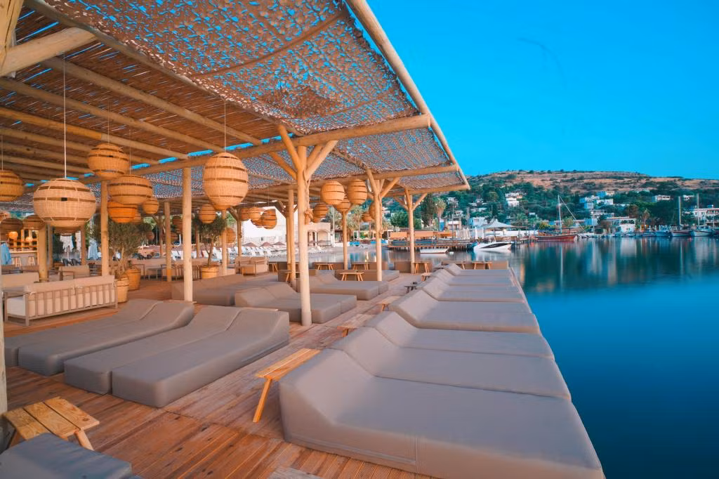 Faros Bodrum Hotel — 5