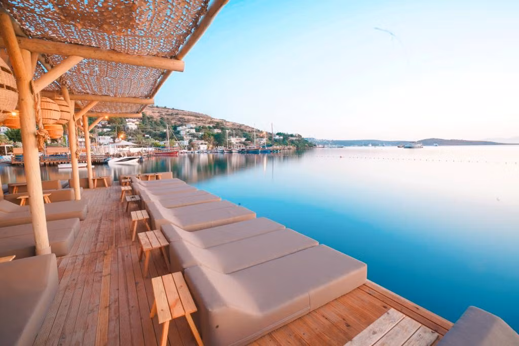 Faros Bodrum Hotel — 2