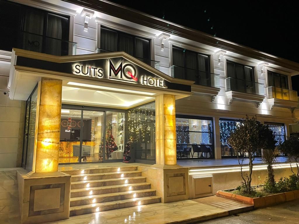 MQ Hotel Suites & SPA