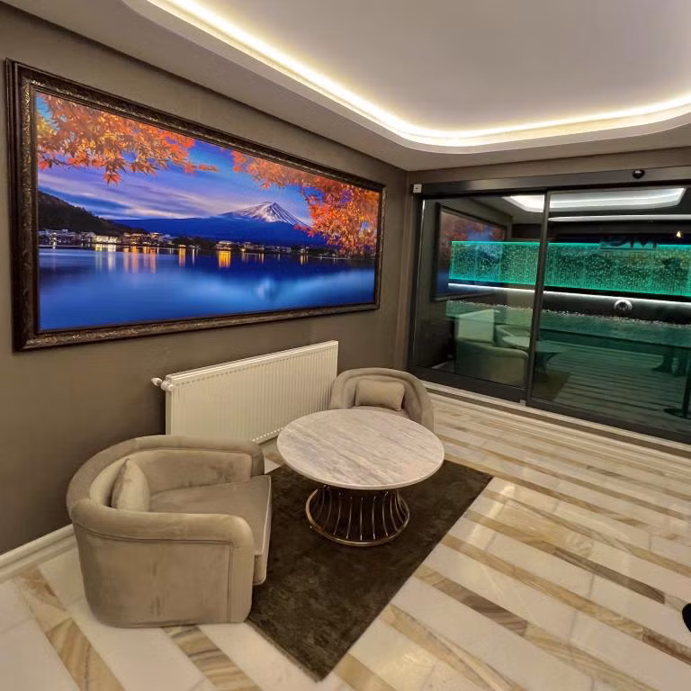 MQ Hotel Suites & SPA — 9