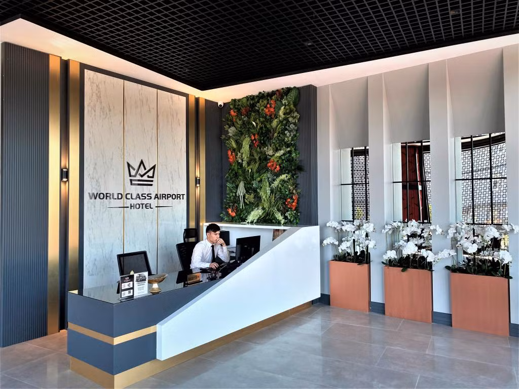 World Class Airport Hotel — 2