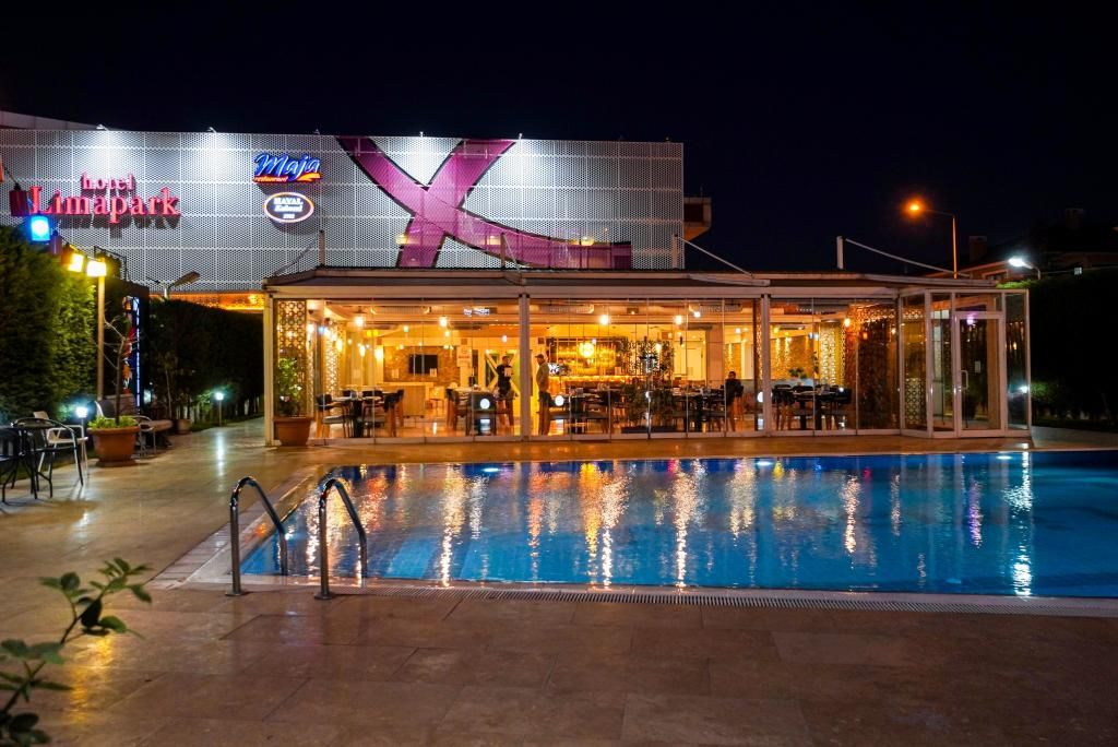 Sakarya Limapark Hotel — 2