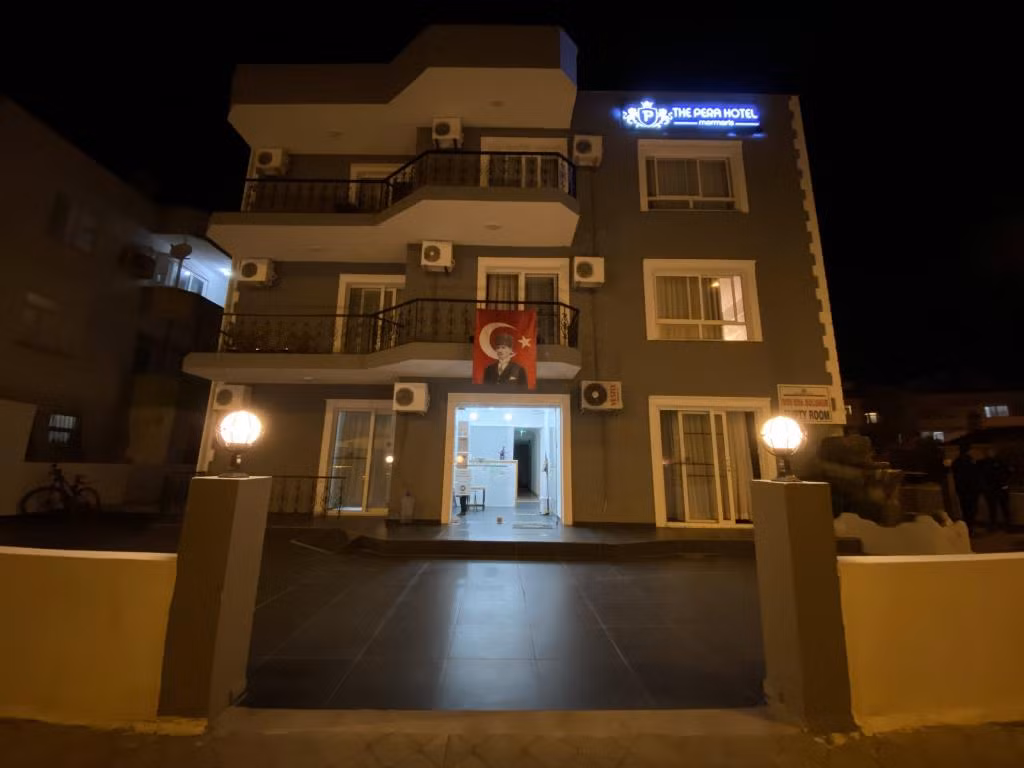 The Pera Hotel Marmaris — 2