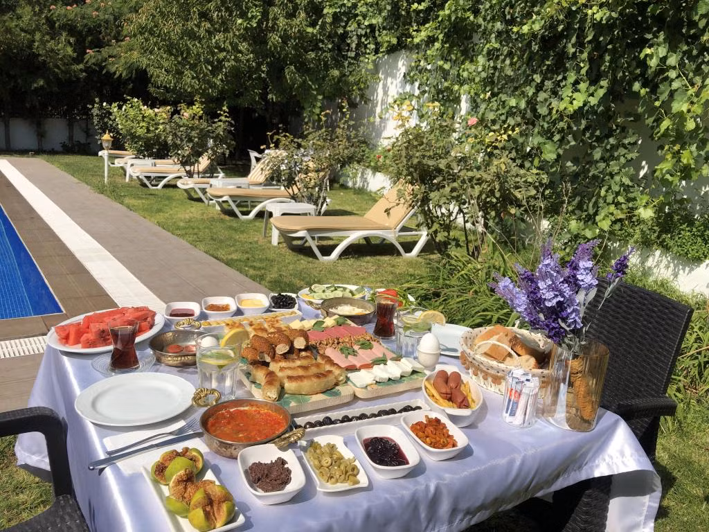 Garden Otel Amasya — 2