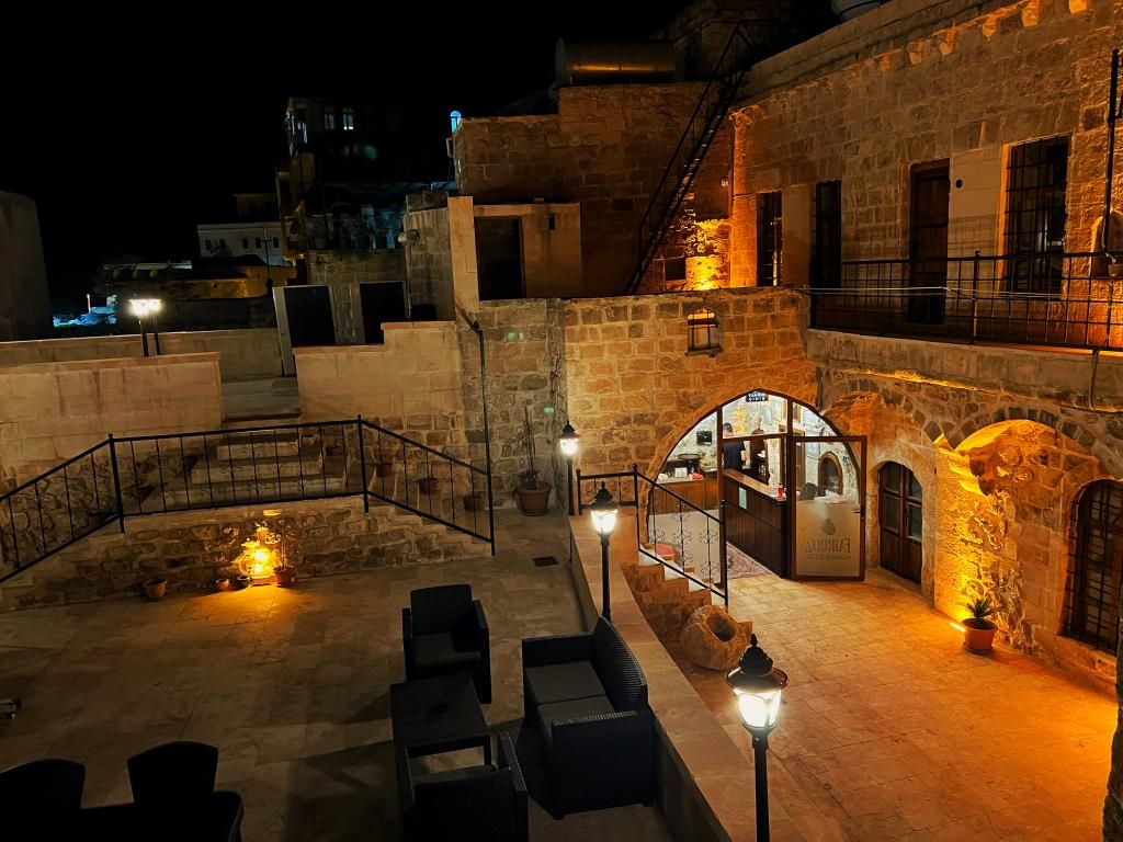 Fairouz Otel — 6