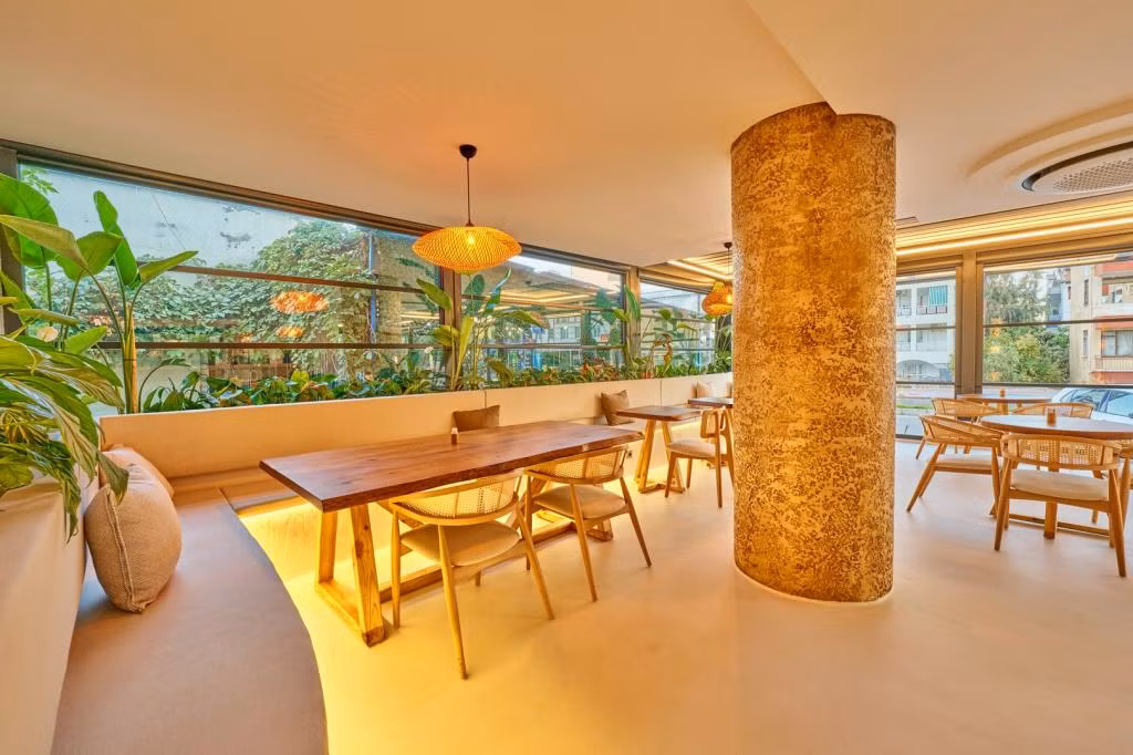 Lilium Boutique Hotel — 8