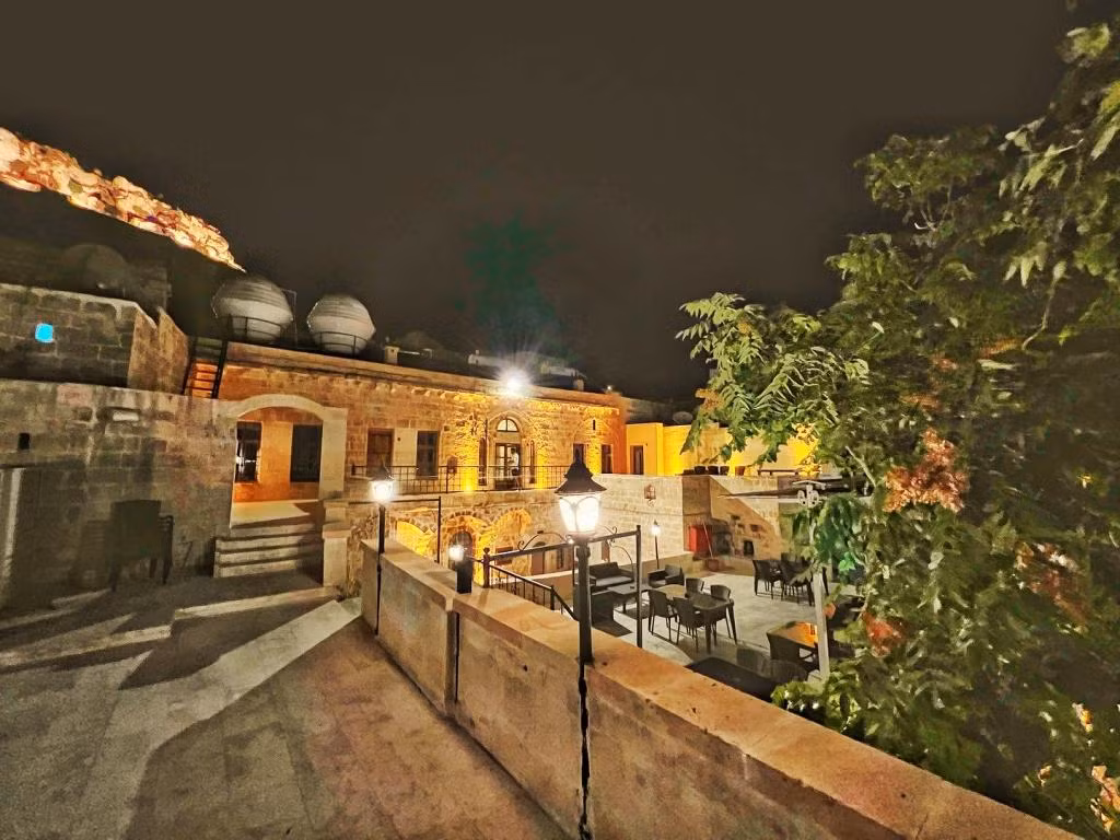 Fairouz Otel — 8