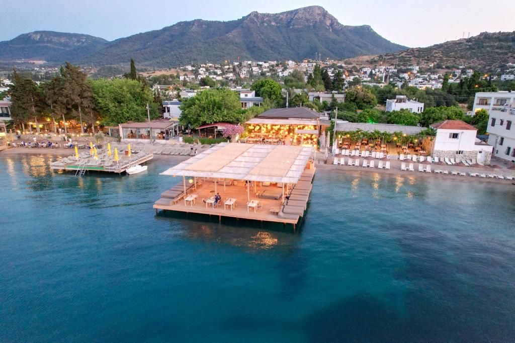 Faros Hotel Türkbükü  — 7
