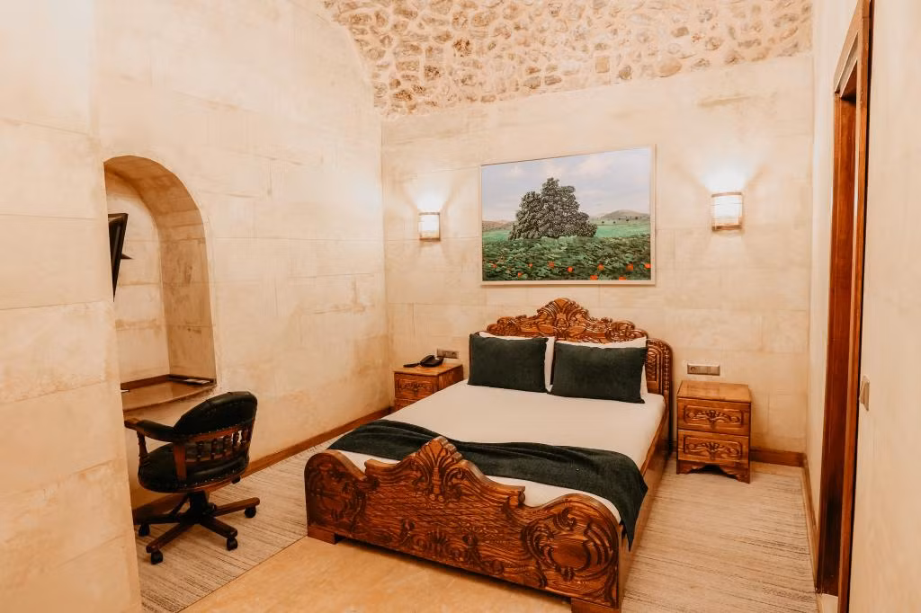 Kasrı Kikan Hotel — 7