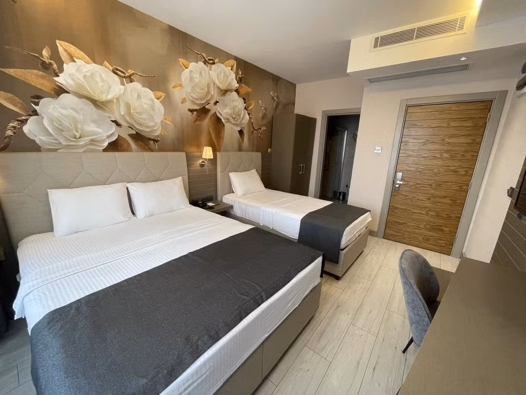 Mithras Hotel İzmir Alsancak — 9