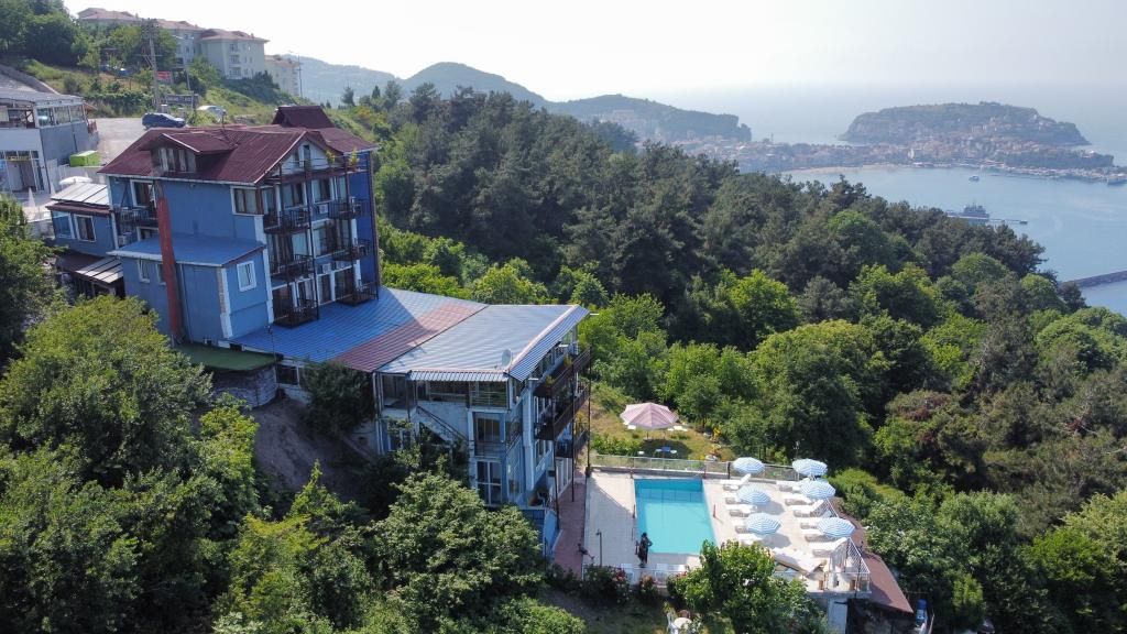 Günter Seher Otel