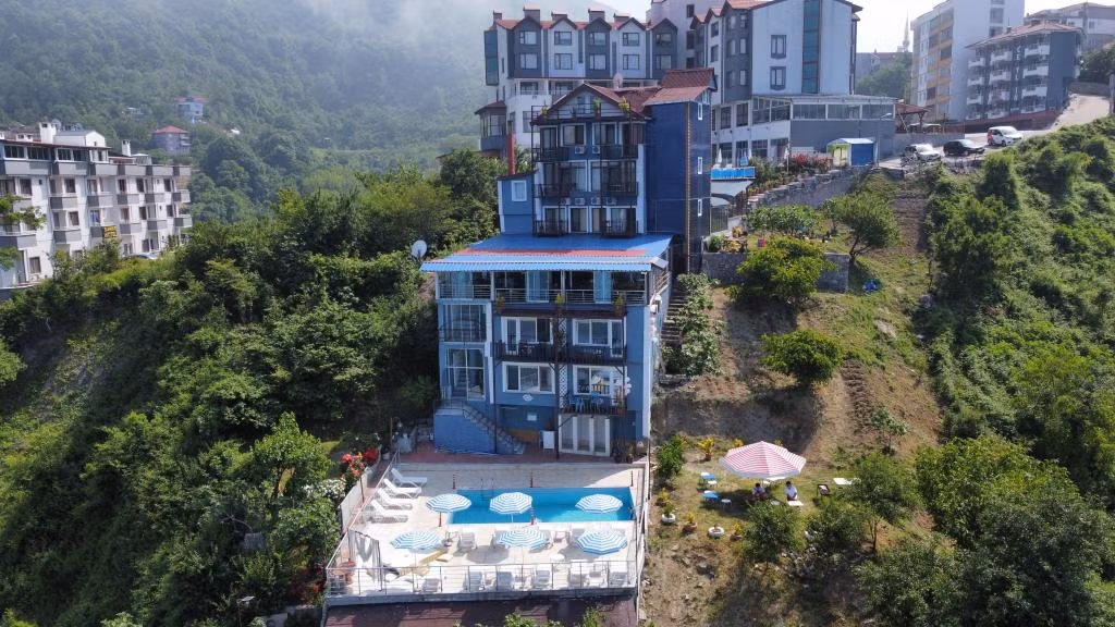 Günter Seher Otel — 2