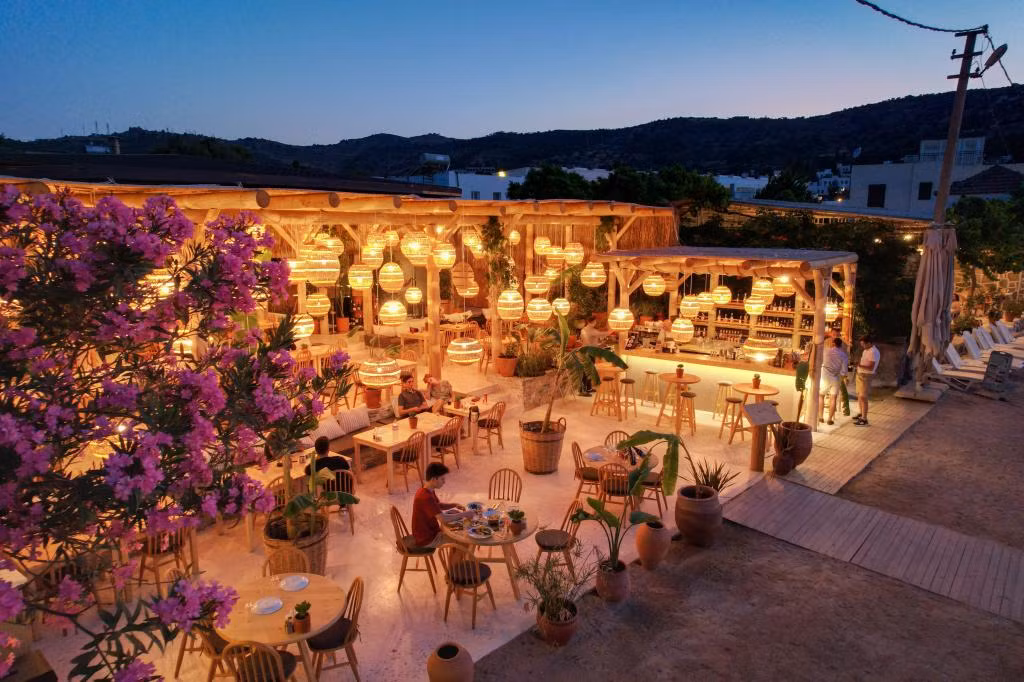 Faros Hotel Türkbükü  — 8