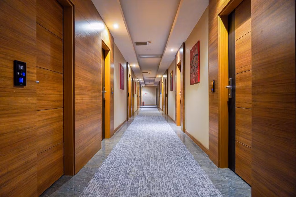 Sakarya Limapark Hotel — 4