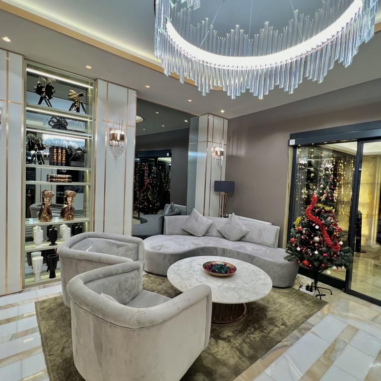 MQ Hotel Suites & SPA — 7