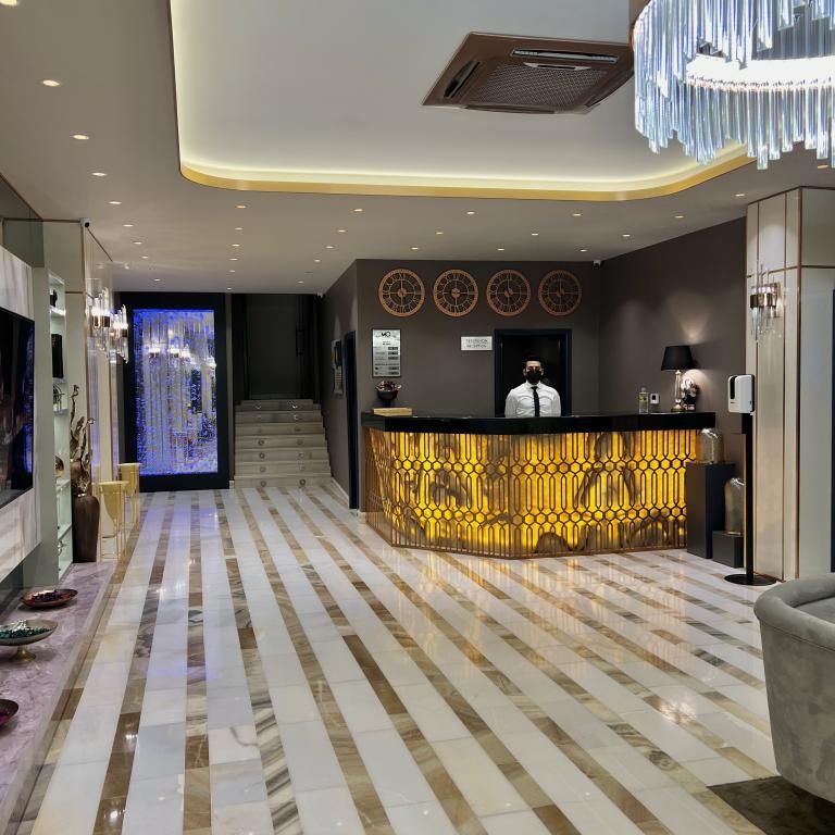 MQ Hotel Suites & SPA — 2