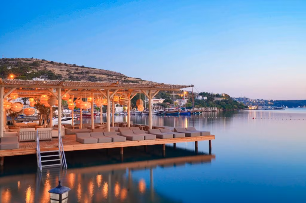 Faros Bodrum Hotel — 4