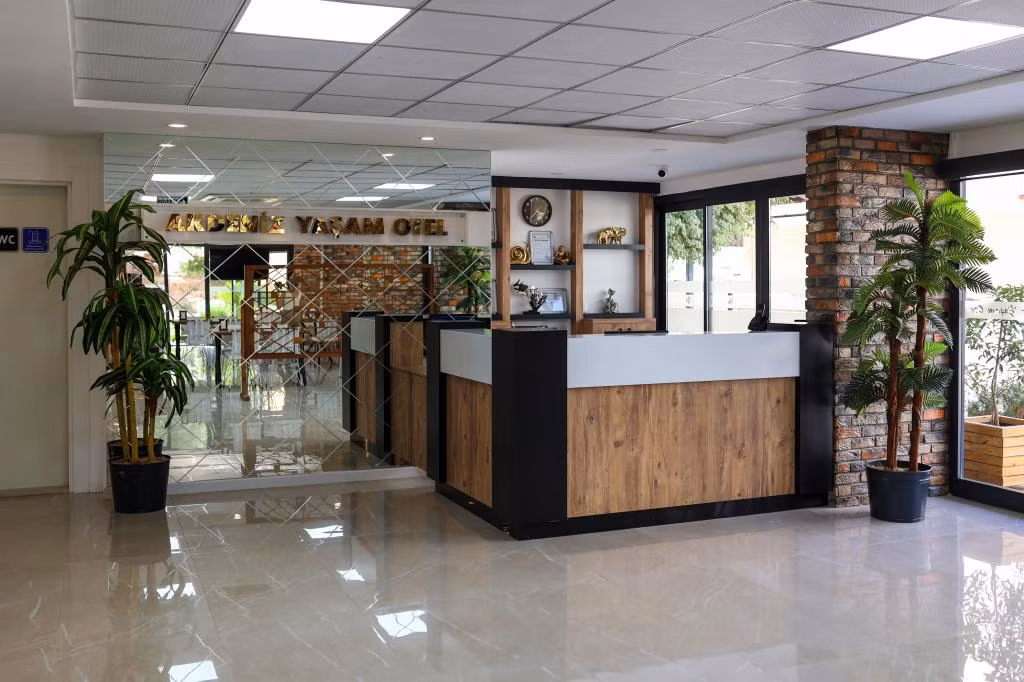 Akdeniz Yaşam Otel — 3