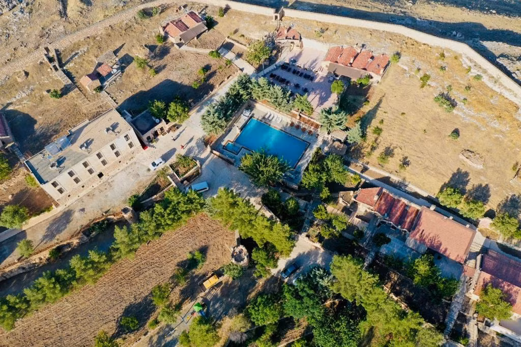 Midyat Antik Otel — 2