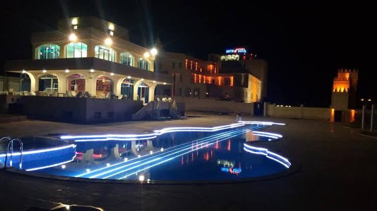 Akitu Hotel — 3