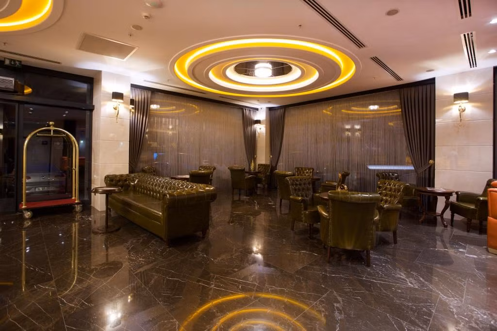 İcon Hotel İstanbul — 4