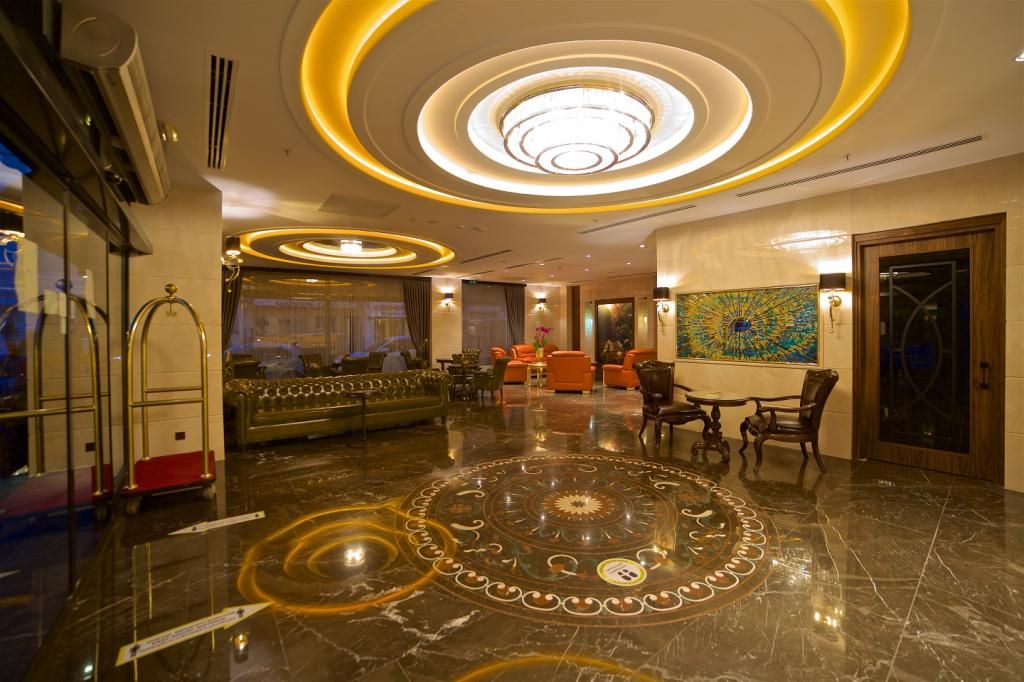 İcon Hotel İstanbul — 6