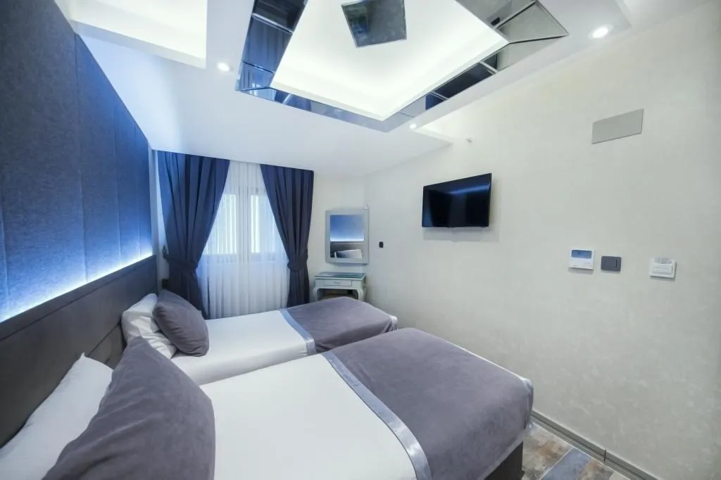 Parmada Hotel Aksaray — 4