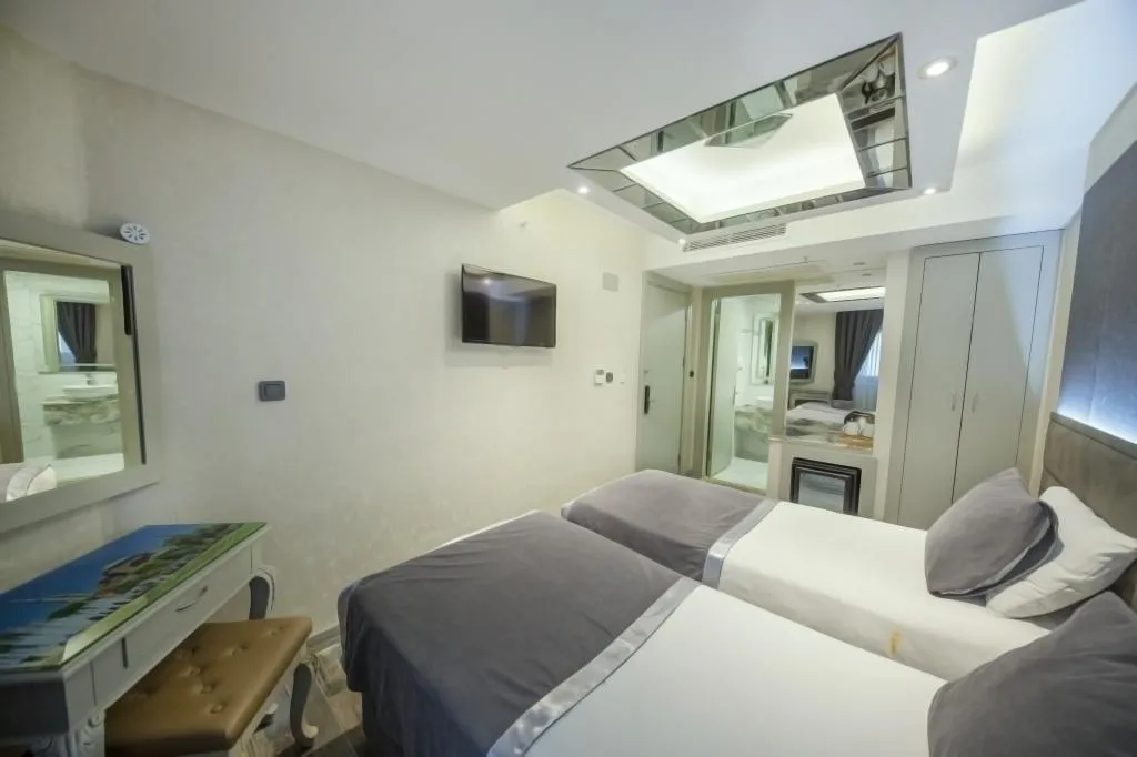 Parmada Hotel Aksaray — 6