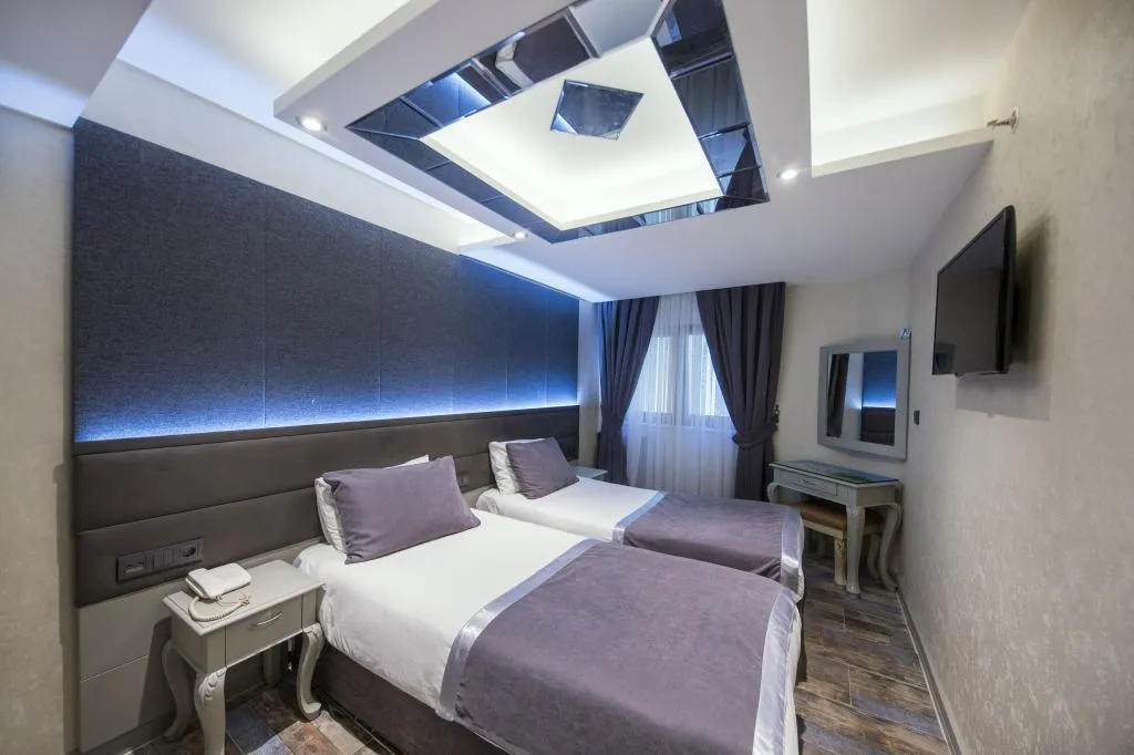 Parmada Hotel Aksaray — 5