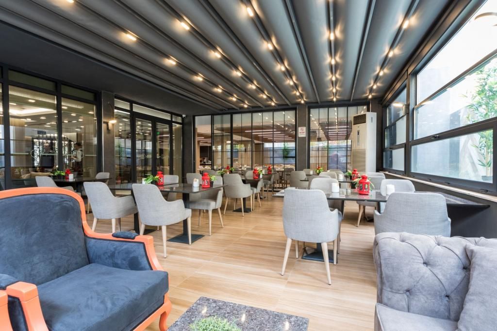 İzz Otel Ankara — 2