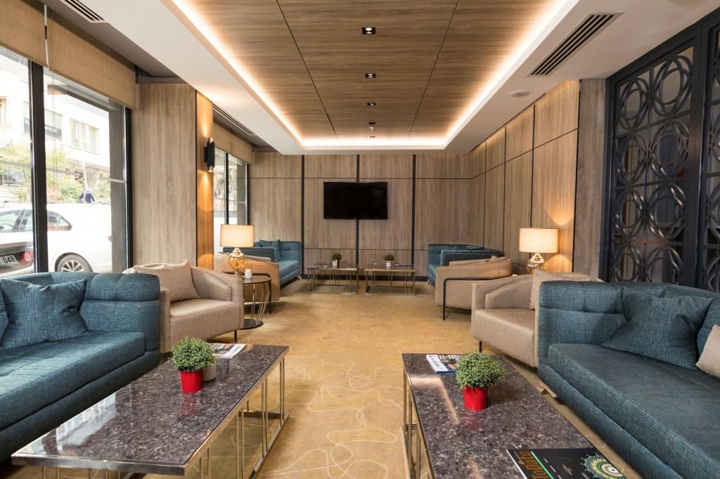 İzz Otel Ankara — 4