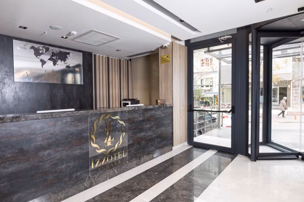İzz Otel Ankara — 3