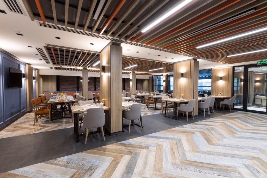 İzz Otel Ankara — 5