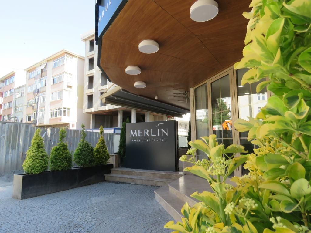 Merlin Hotel İstanbul — 5