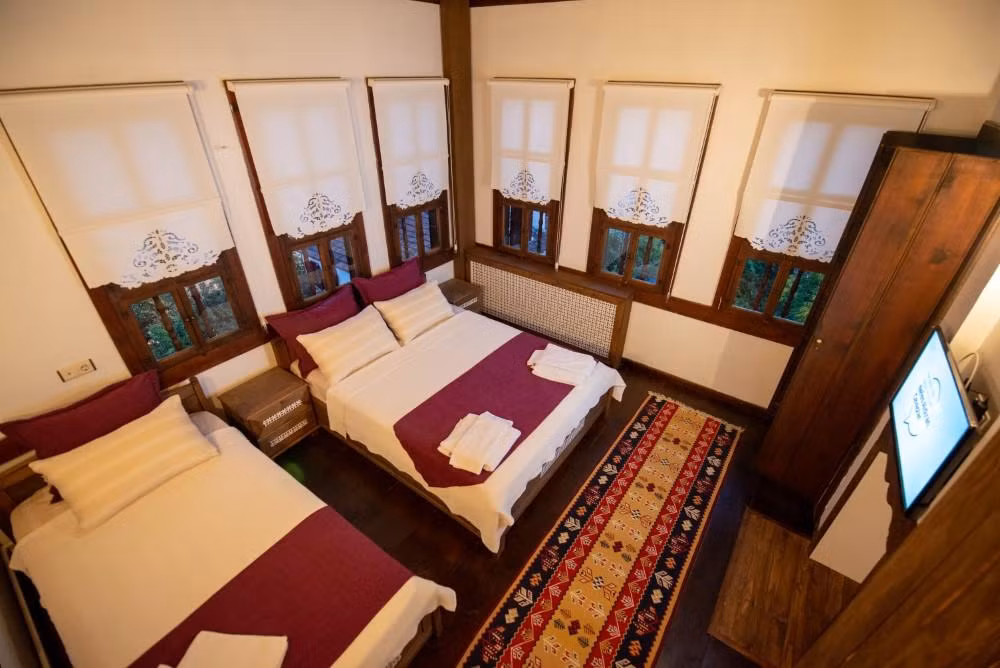 Kürkçü Konak Safranbolu — 3